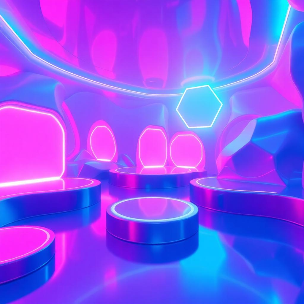Immersive Web 3.0 Experiences